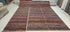 Evan Owen 2.6x10 Multi Color Hand-Knotted Modern Runner