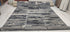 Jim Cody Williams 2.6x10 Grey Hand-Knotted Modern Runner