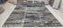 Jim Cody Williams 2.6x10 Grey Hand-Knotted Modern Runner