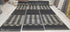 Hector Canales 2.6x10 Grey Hand-Knotted Modern Runner