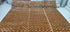 David E. Kelley Hand-Knotted Brown Modern Runner - Multiple Sizes