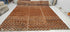 David E. Kelley Hand-Knotted Brown Modern Runner - Multiple Sizes