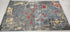 Greg Kinnear 3x5 Hand-Knotted Multi Color Abstract Modern Rug