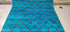 Jinx Millet 5x8 Hand-Knotted Blue Moroccan Style Rug