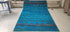 Jinx Millet 5x8 Hand-Knotted Blue Moroccan Style Rug