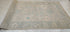 Ellen Thunder 5x8 Grey Hand-Knotted Oushak Rug