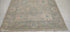 Ellen Thunder 5x8 Grey Hand-Knotted Oushak Rug
