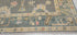 Rebecca Daly 8x10 Multi Color Hand-Knotted Oushak Rug