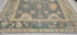 Rebecca Daly 8x10 Multi Color Hand-Knotted Oushak Rug