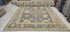 Rebecca Daly 8x10 Multi Color Hand-Knotted Oushak Rug