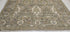 Kailena Mai 8x10 Grey Hand-Knotted Oushak Rug