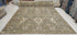 Kailena Mai 8x10 Grey Hand-Knotted Oushak Rug