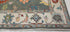 Marisela Zumbado 8x9.9 Multi Color Hand-Knotted Oushak Rug