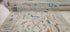 Kathryn Bach 8x10 Multi Color Hand-Knotted Oushak Rug