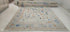 Kathryn Bach 8x10 Multi Color Hand-Knotted Oushak Rug