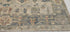 Annalise Basso 8x10 Grey Hand-Knotted Oushak Rug