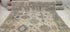 Annalise Basso 8x10 Grey Hand-Knotted Oushak Rug
