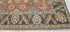 Tessa 8x10 Rust Hand-Knotted Oushak Rug