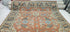 Tessa 8x10 Rust Hand-Knotted Oushak Rug