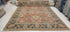 Tessa 8x10 Rust Hand-Knotted Oushak Rug