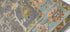 Laura San Giacomo 9x12 Colorful Hand-Knotted Oushak Rug