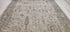 Lindsey Normington 9x12 Tan Hand-Knotted Oushak Rug