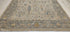 Lindsey Normington 9x12 Tan Hand-Knotted Oushak Rug