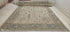 Lindsey Normington 9x12 Tan Hand-Knotted Oushak Rug