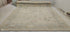 Becca 10x14 Cream Hand-Knotted Oushak Rug