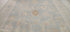 Sasha Diamond 10x14 Light Blue Hand-Knotted Oushak Rug