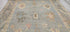 Lacey 10x14 Multi Color Hand-Knotted Oushak Rug