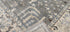 Marcia Gay Harden 10x14 Grey Hand-Knotted Oushak Rug