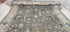 Marcia Gay Harden 10x14 Grey Hand-Knotted Oushak Rug