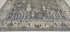 Marcia Gay Harden 10x14 Grey Hand-Knotted Oushak Rug
