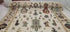 Susie 10x14 Multi Color Hand-Knotted Oushak Rug