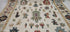 Susie 10x14 Multi Color Hand-Knotted Oushak Rug