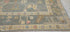 Thaddea Graham 10x14 Multi Color Hand-Knotted Oushak Rug