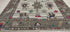 Shyanne Millet 10x14 Grey Hand-Knotted Oushak Rug