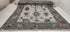 Shyanne Millet 10x14 Grey Hand-Knotted Oushak Rug