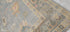 Michelle Pfeiffer 10x14 Light Blue Hand-Knotted Oushak Rug
