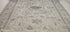 Margo Millet 9.9x14 Grey Hand-Knotted Oushak Rug