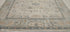 Margo Millet 9.9x14 Grey Hand-Knotted Oushak Rug
