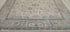 Margo Millet 9.9x14 Grey Hand-Knotted Oushak Rug