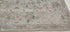 Elle Fanning Light Blue Hand-Knotted Oushak Rug - Multiple Sizes