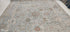 Elle Fanning Light Blue Hand-Knotted Oushak Rug - Multiple Sizes