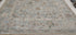 Elle Fanning Light Blue Hand-Knotted Oushak Rug - Multiple Sizes
