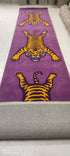 El Tigre 2.6x12 Runner Hand-Tufted Runner (Two Styles)