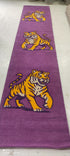 El Tigre 2.6x12 Runner Hand-Tufted Runner (Two Styles)