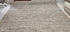Algee Smith Grey Handwoven Modern Durrie Rug (Multiple Sizes)