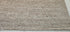 Aaron Jacobs Beige Handwoven Modern Durrie Rug (Multiple Sizes)